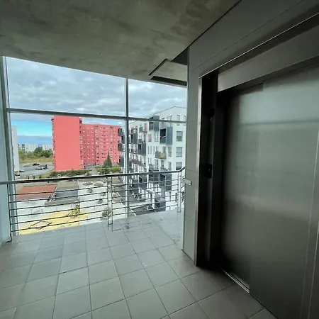 Spacious Close To Center-lauluvaljak Apartment Tallinn