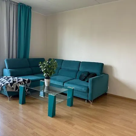 Spacious Close To Center-lauluvaljak Reval