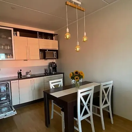 Appartamento Spacious Close To Center-lauluvaljak Reval